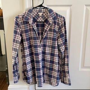 J.Crew Flannel